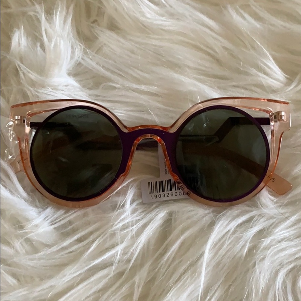 Perverse ‘Alyssa’ Cat eye sunglasses